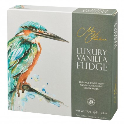 „Kingfisher“ Luxury Vanilla