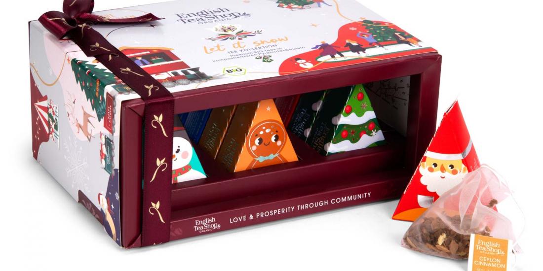 Tea Adventcalendar