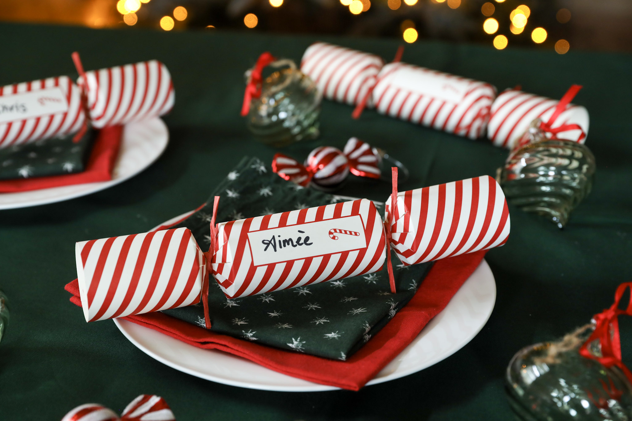 Christmas Crackers