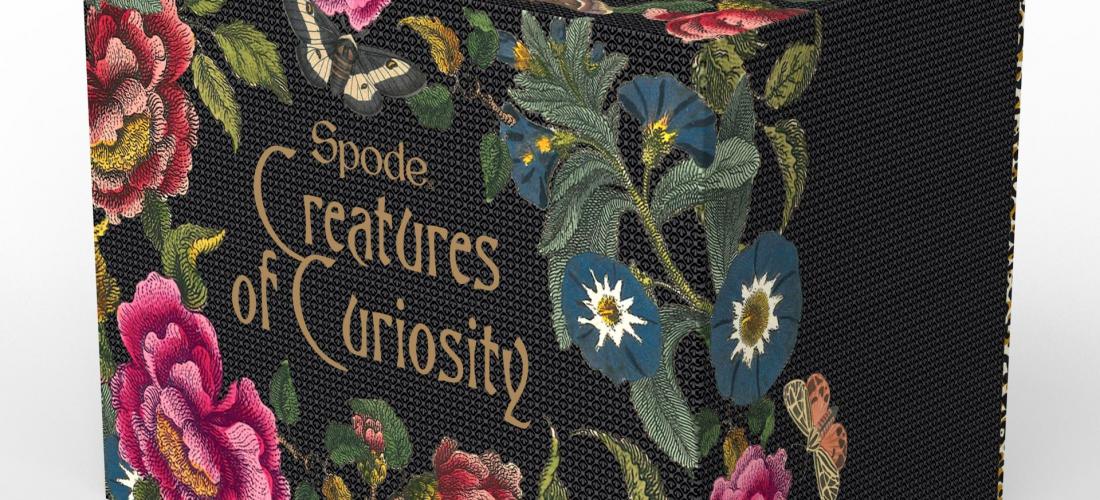 Spode Creatures of Curiosity