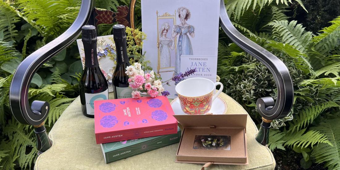 Jane Austen - 250 Years