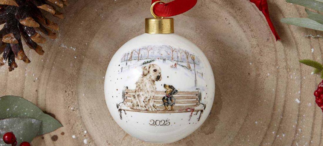 Weihnachtsbaum Dekoration