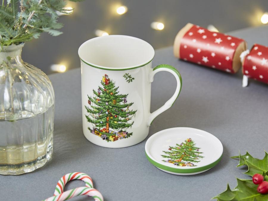 Spode christmas set hotsell