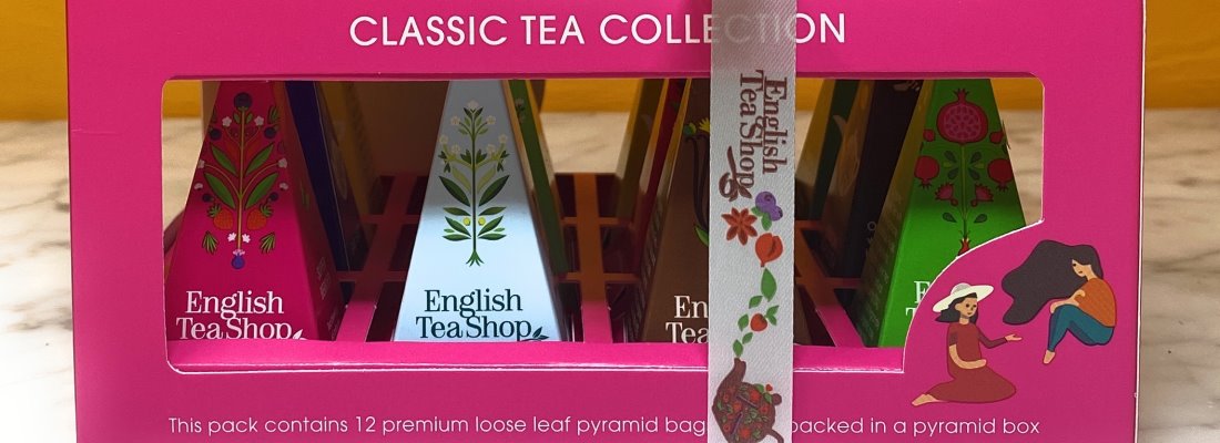 English Tea Shop