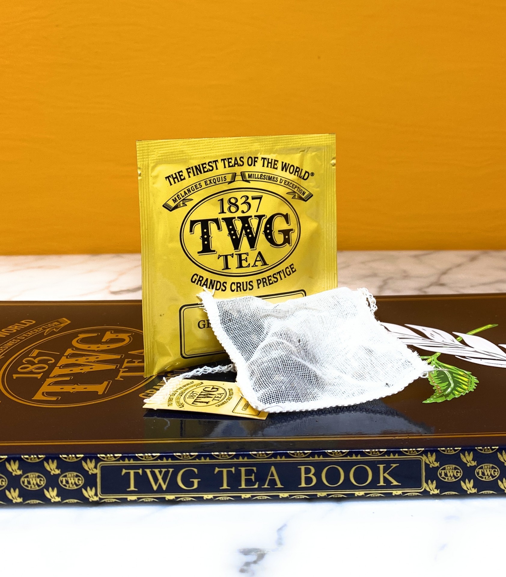 Packaged Tea Vanilla Bourbon Tea –