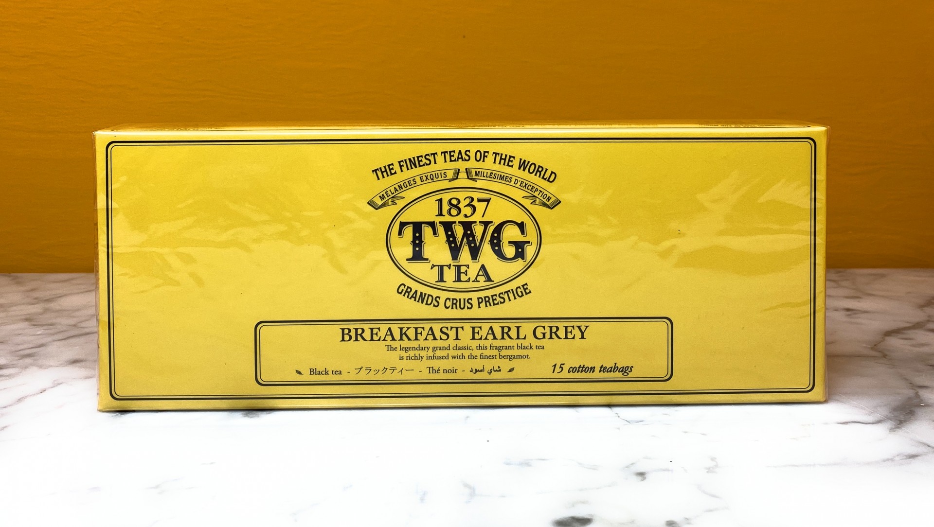 Breakfast Earl Grey Tea Taylors of Harrogate Victorian House SHOP NEU