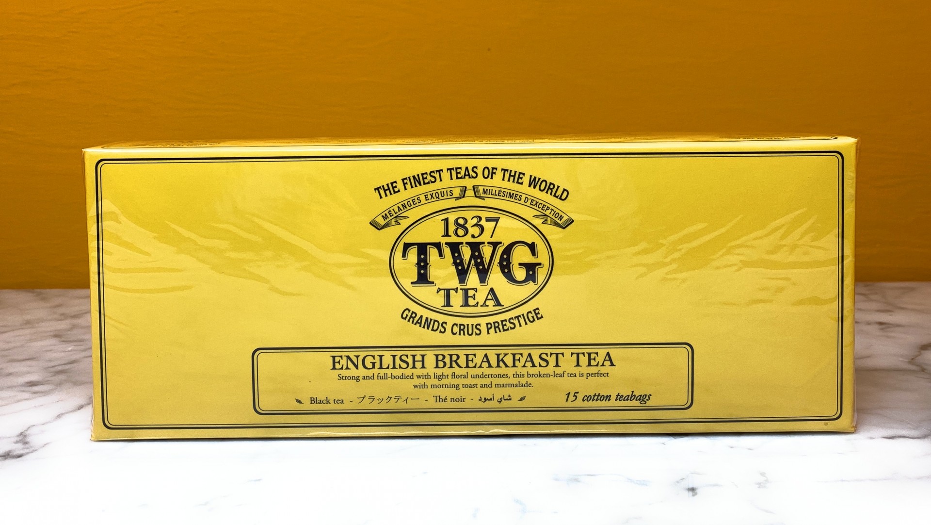English Breakfast Tea Fruit Tea Victorian House SHOP NEU