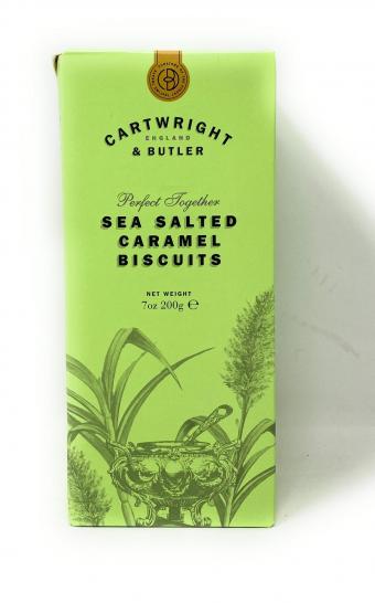 Salted Caramel Biscuits Bio Tea Victorian House Shop Neu Salted Caramel Biscuits Bio Tea Victorian House Shop Neu