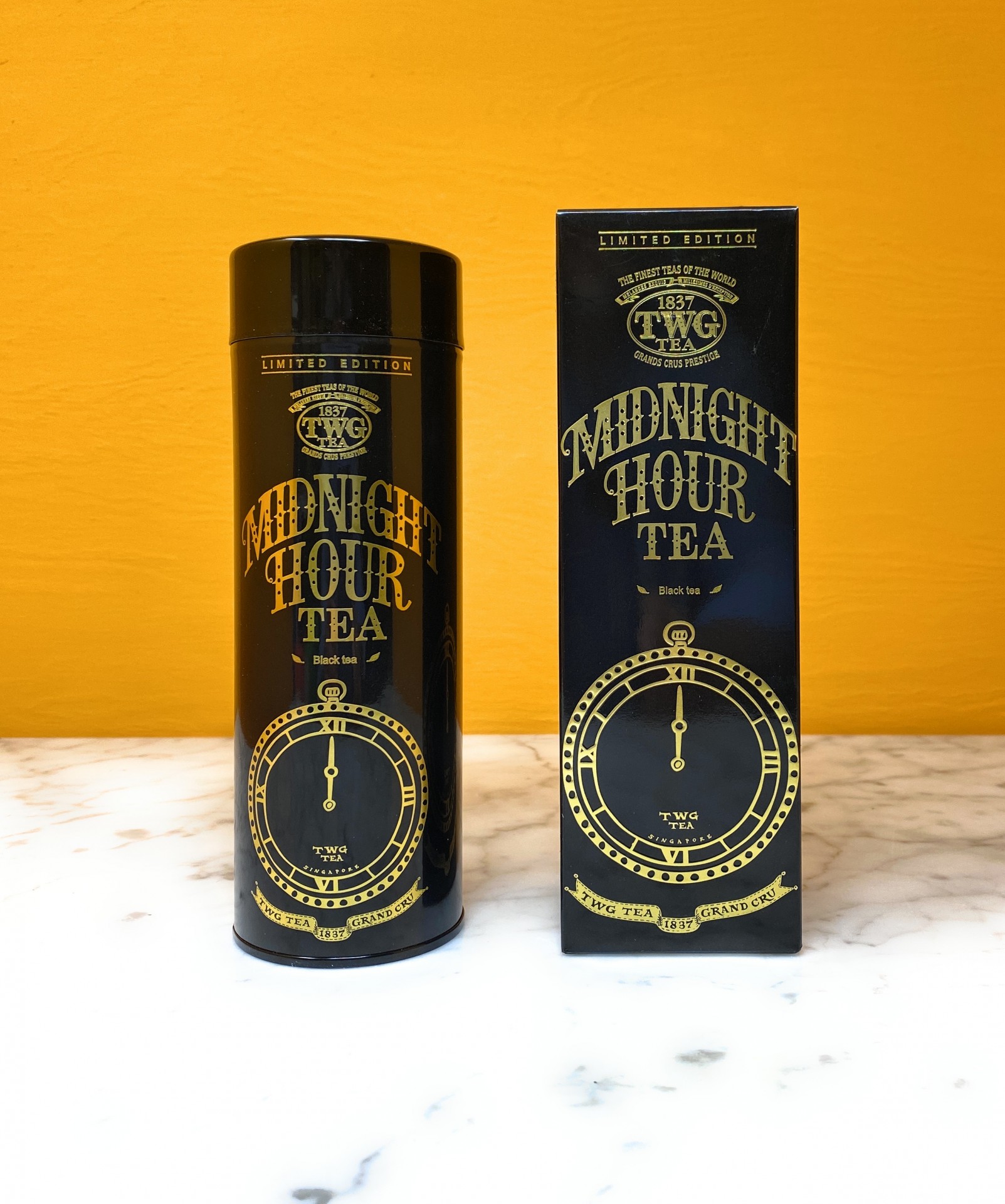 Boxed Toulouse Tea For One Midnight
