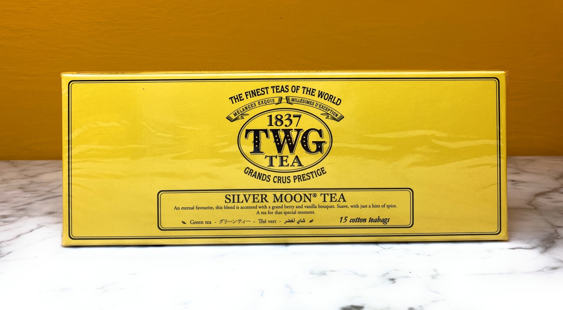 Silver Moon Tea Rooibos Tea Victorian House SHOP NEU