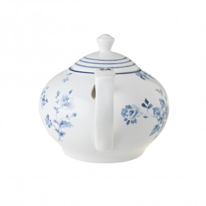 Laura Ashley Rose Tea Pot