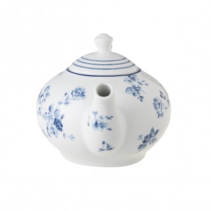 Laura Ashley Rose Tea Pot
