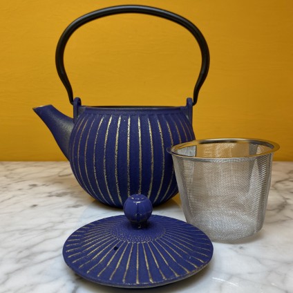 Tea Pot "Iruma"