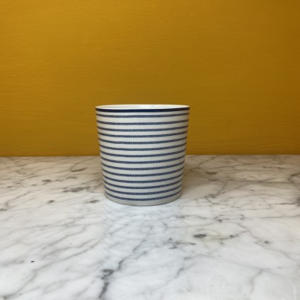 Laura Ashley Mug XL Candy Stripe