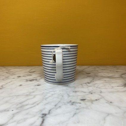 Laura Ashley Mug XL Candy Stripe