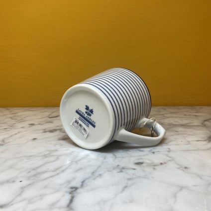 Laura Ashley Mug XL Candy Stripe
