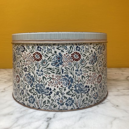 Dosen Set Daniela Red und Peacock Blue