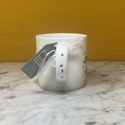 Mug guard duck