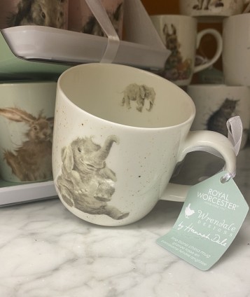 Mug Role Model