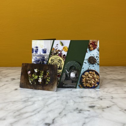Kunst & Genuss for 1 Person € 35,00 with Gift box