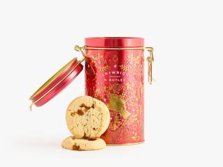 12 Tage Weihnachten – Gesalzene Karamellkekse in der Dose