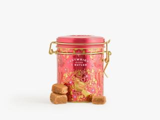 12 Weihnachtstage – Butterfudge in der Dose