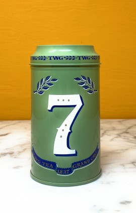 TWG Secret Tea Tin "SEVEN"