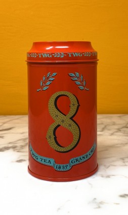 TWG Secret Tea Tin "EIGHT"