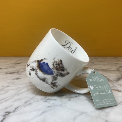 'Super Dad' Mug