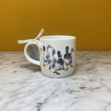 'Quackers' Mug