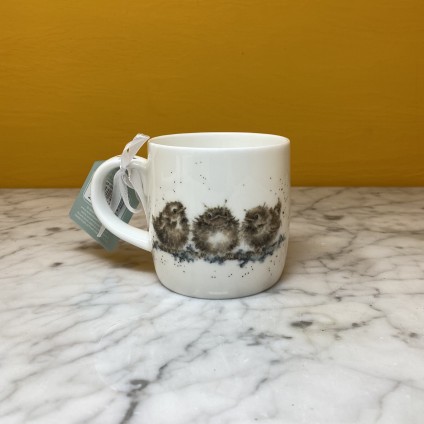 Mug - Feather Your Nest
