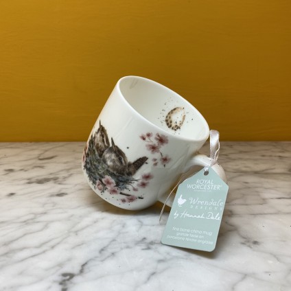 Mug - Feather Your Nest