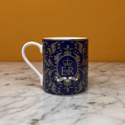 Platinum Jubilee Mug