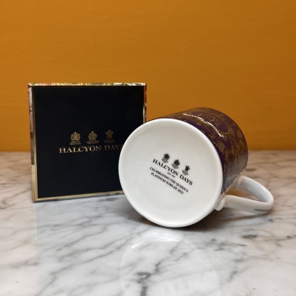 Platinum Jubilee Mug