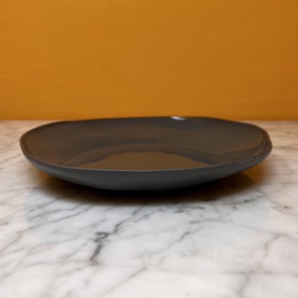 Cake plate "anthracite"