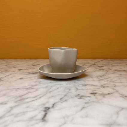 Tee cup "beige"