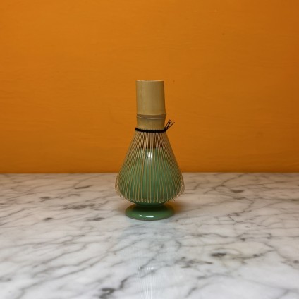 Matcha brush holder
