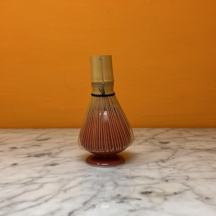 Matcha brush holder