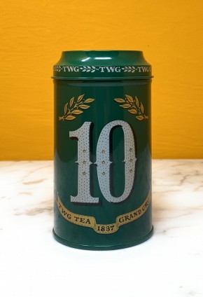 TWG Secret Tea Tin "TEN"