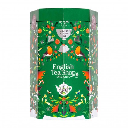 ORGANIC Tea Advent Calendar "Christmas Tree"