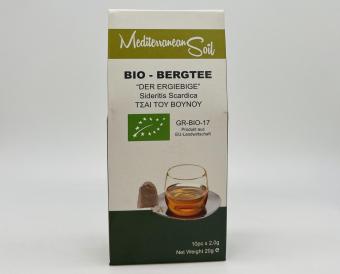 BIO Griechischer Bergtee