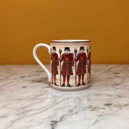 Beefeater Becher