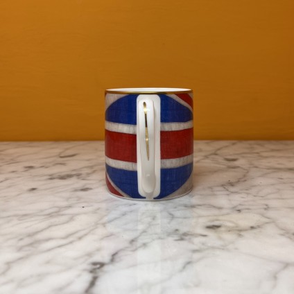 Union Flag Becher