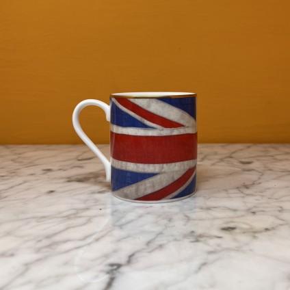 Union Flag Becher