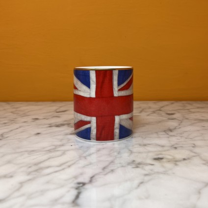 Union Flag Becher