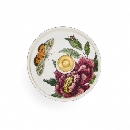 Sugar Bowl with Lid
