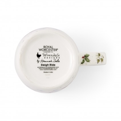Sleigh Ride Mug