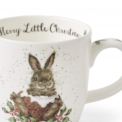 Merry Little Xmas Mug