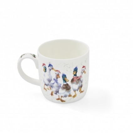 Duck the Halls Mug