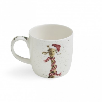 Ho Ho Ho (Giraffe) Mug